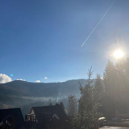 Zawoja Nad Korona Z Jacuzzi Villa Eksteriør billede