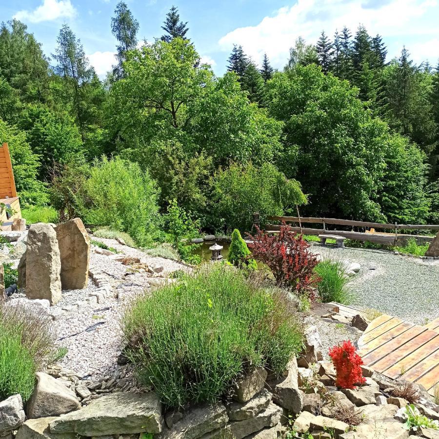 Zawoja Nad Korona Z Jacuzzi Villa Eksteriør billede