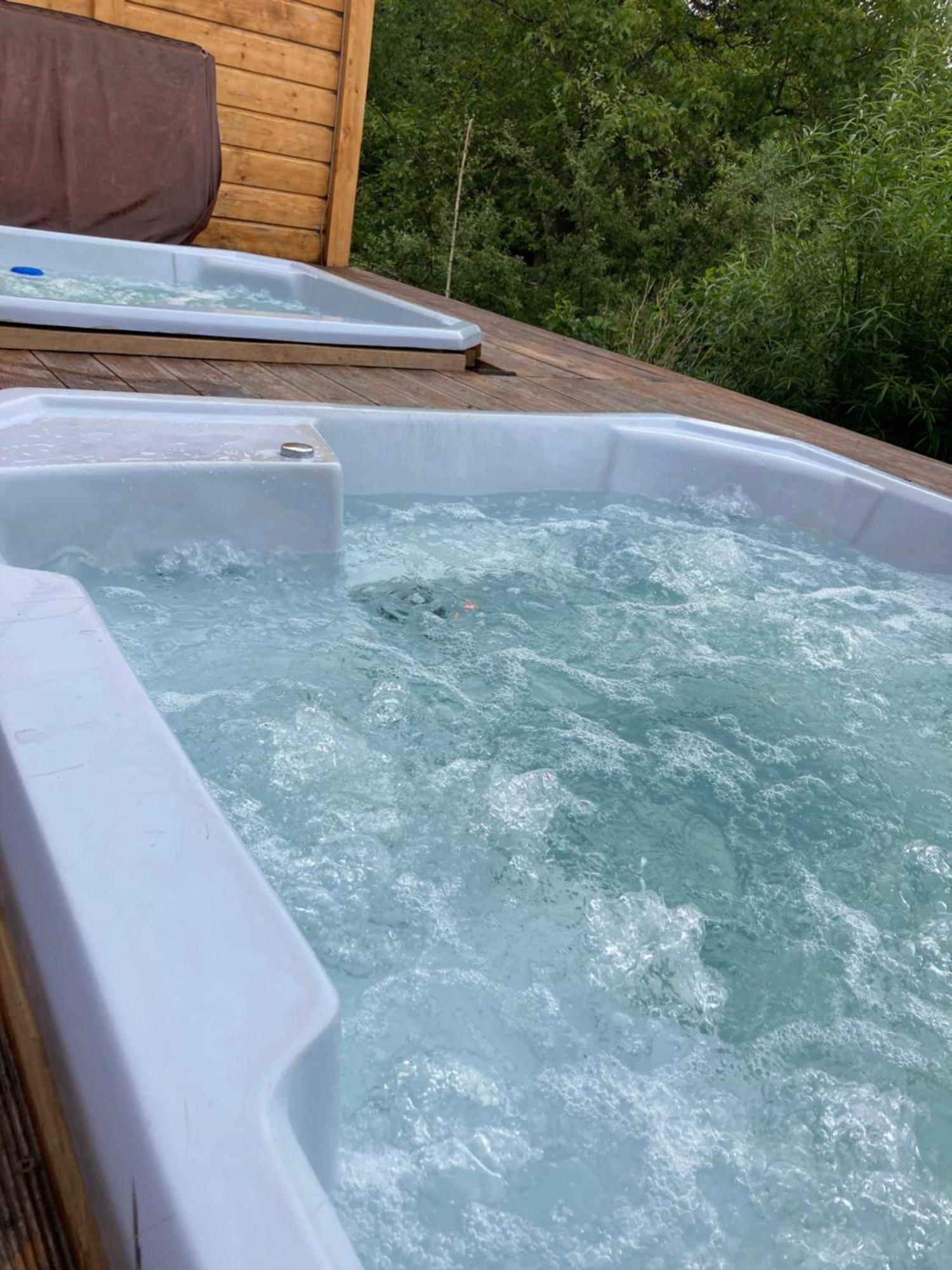 Zawoja Nad Korona Z Jacuzzi Villa Eksteriør billede