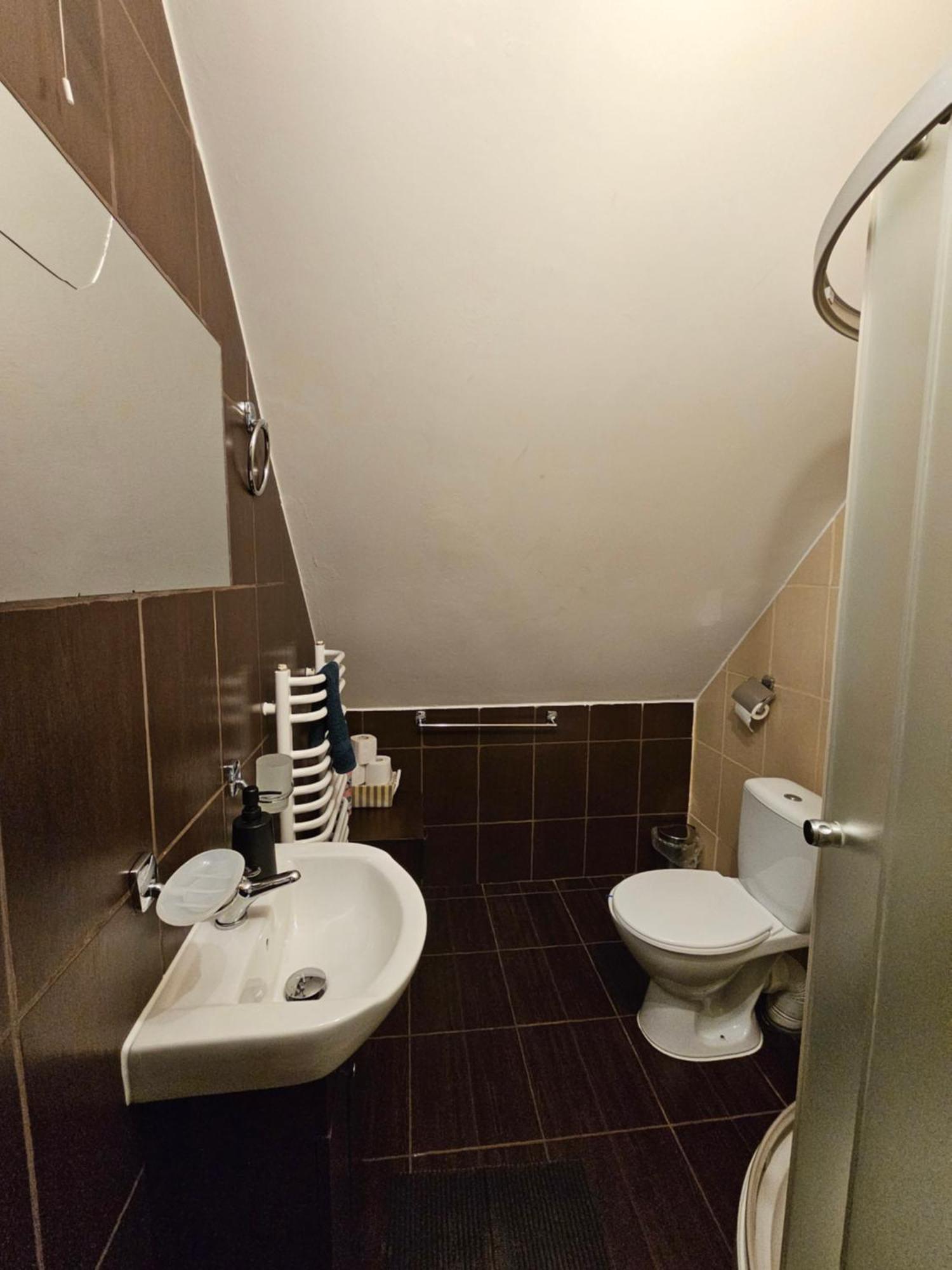 Zawoja Nad Korona Z Jacuzzi Villa Eksteriør billede
