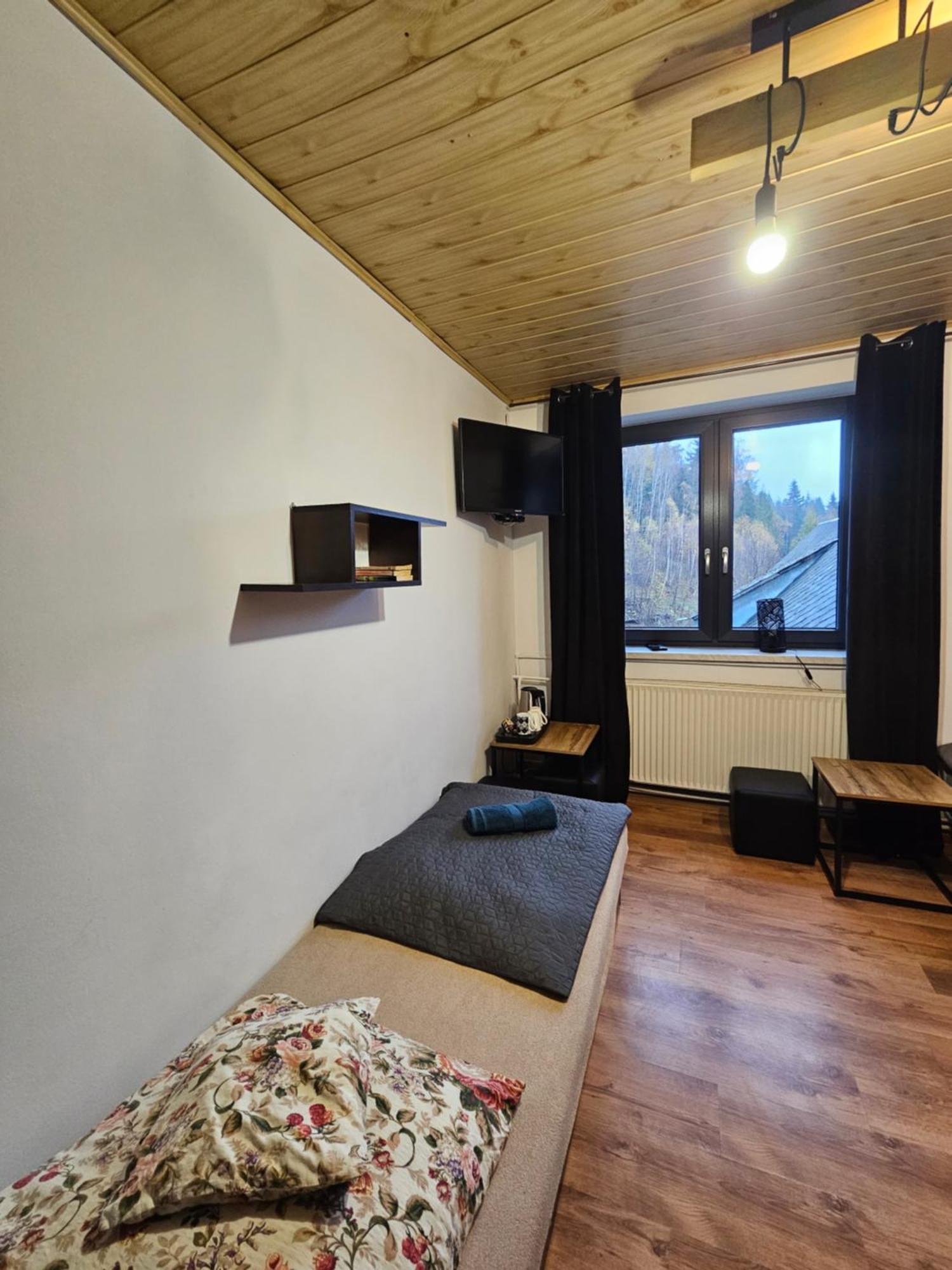 Zawoja Nad Korona Z Jacuzzi Villa Eksteriør billede