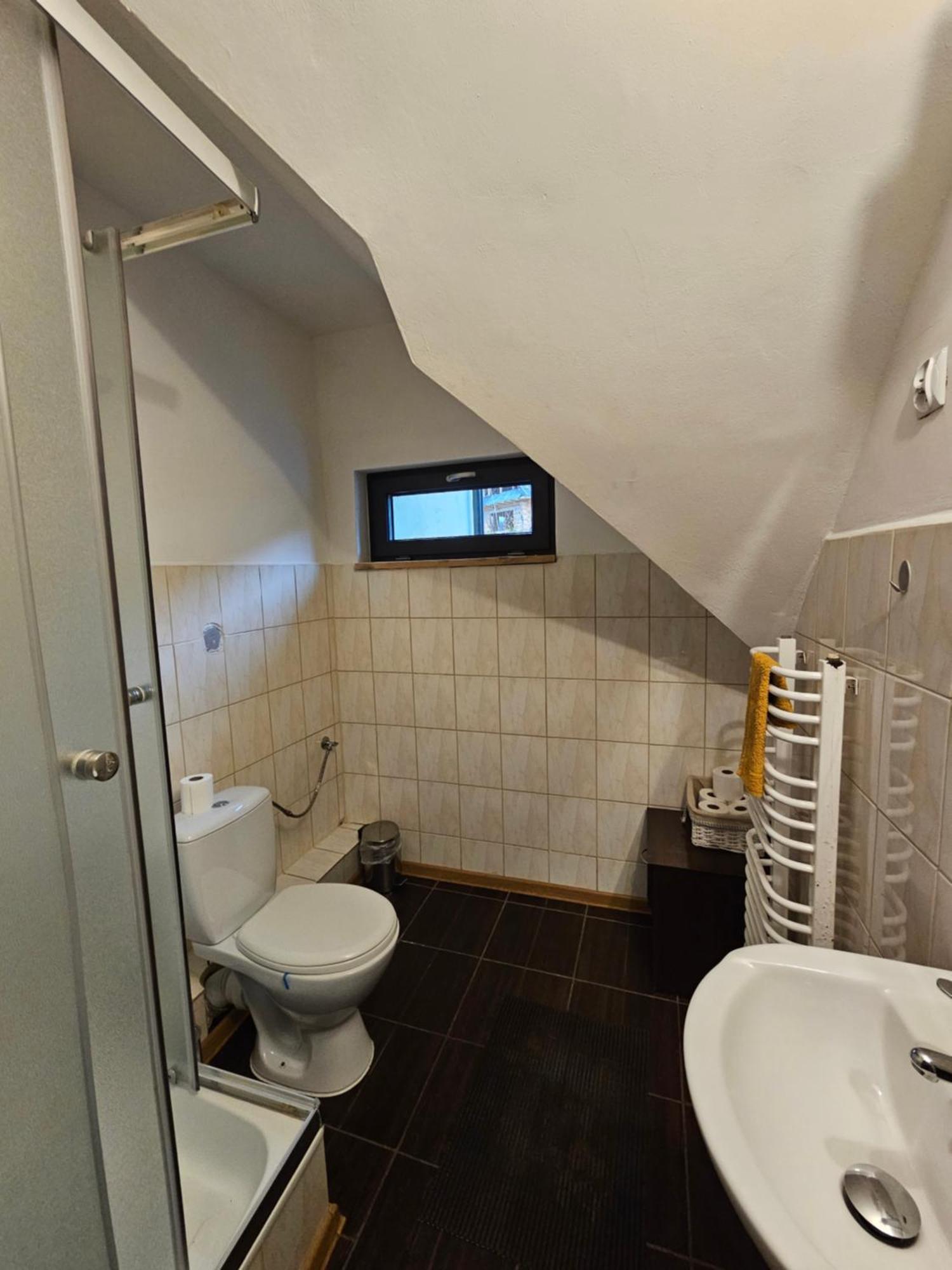 Zawoja Nad Korona Z Jacuzzi Villa Eksteriør billede