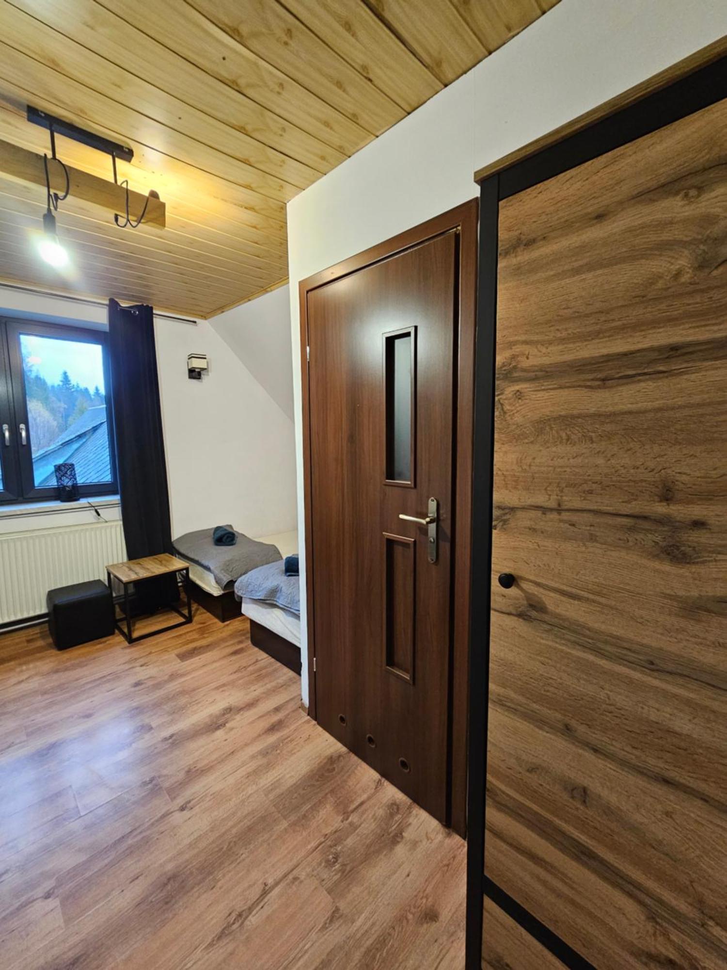 Zawoja Nad Korona Z Jacuzzi Villa Eksteriør billede