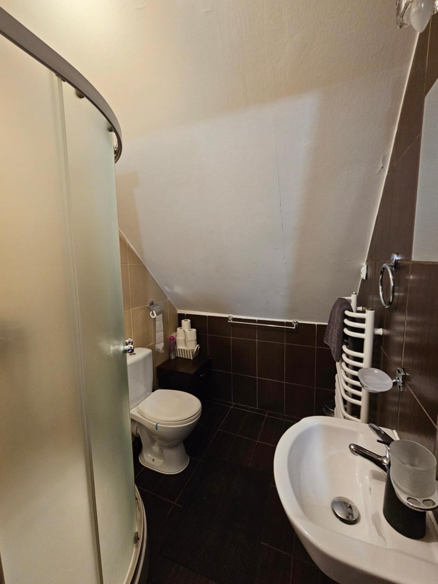 Zawoja Nad Korona Z Jacuzzi Villa Eksteriør billede