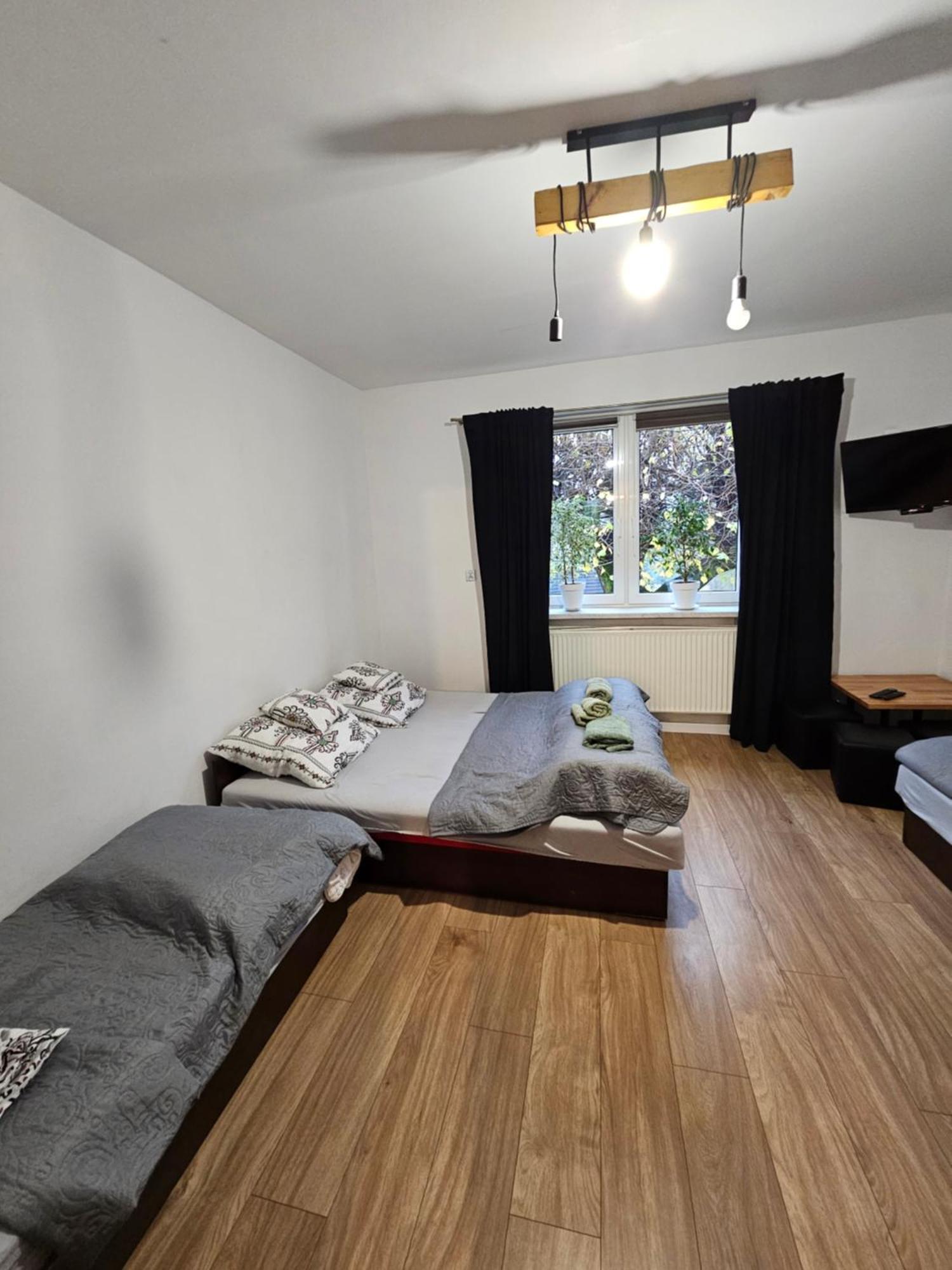 Zawoja Nad Korona Z Jacuzzi Villa Eksteriør billede