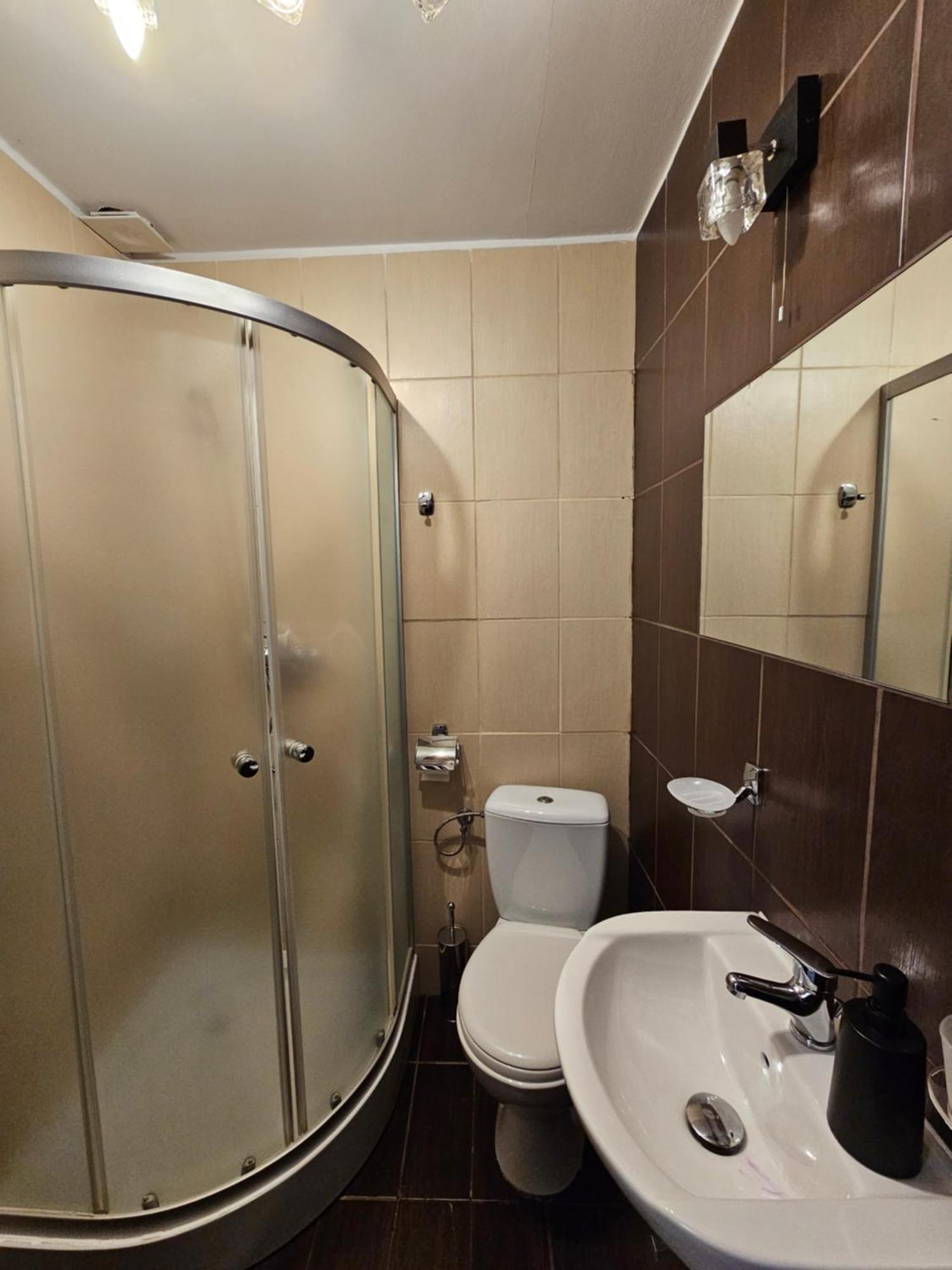 Zawoja Nad Korona Z Jacuzzi Villa Eksteriør billede