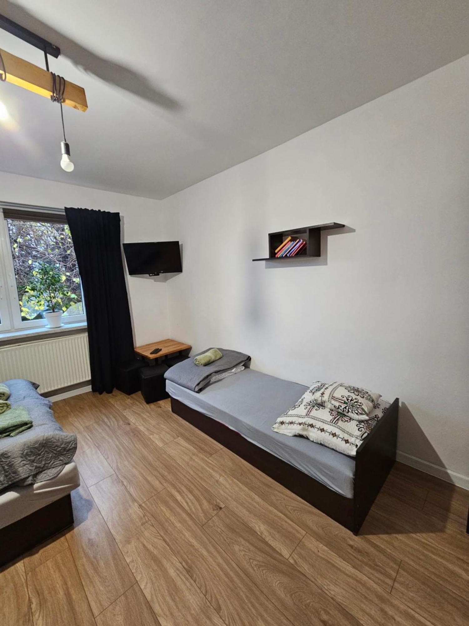 Zawoja Nad Korona Z Jacuzzi Villa Eksteriør billede
