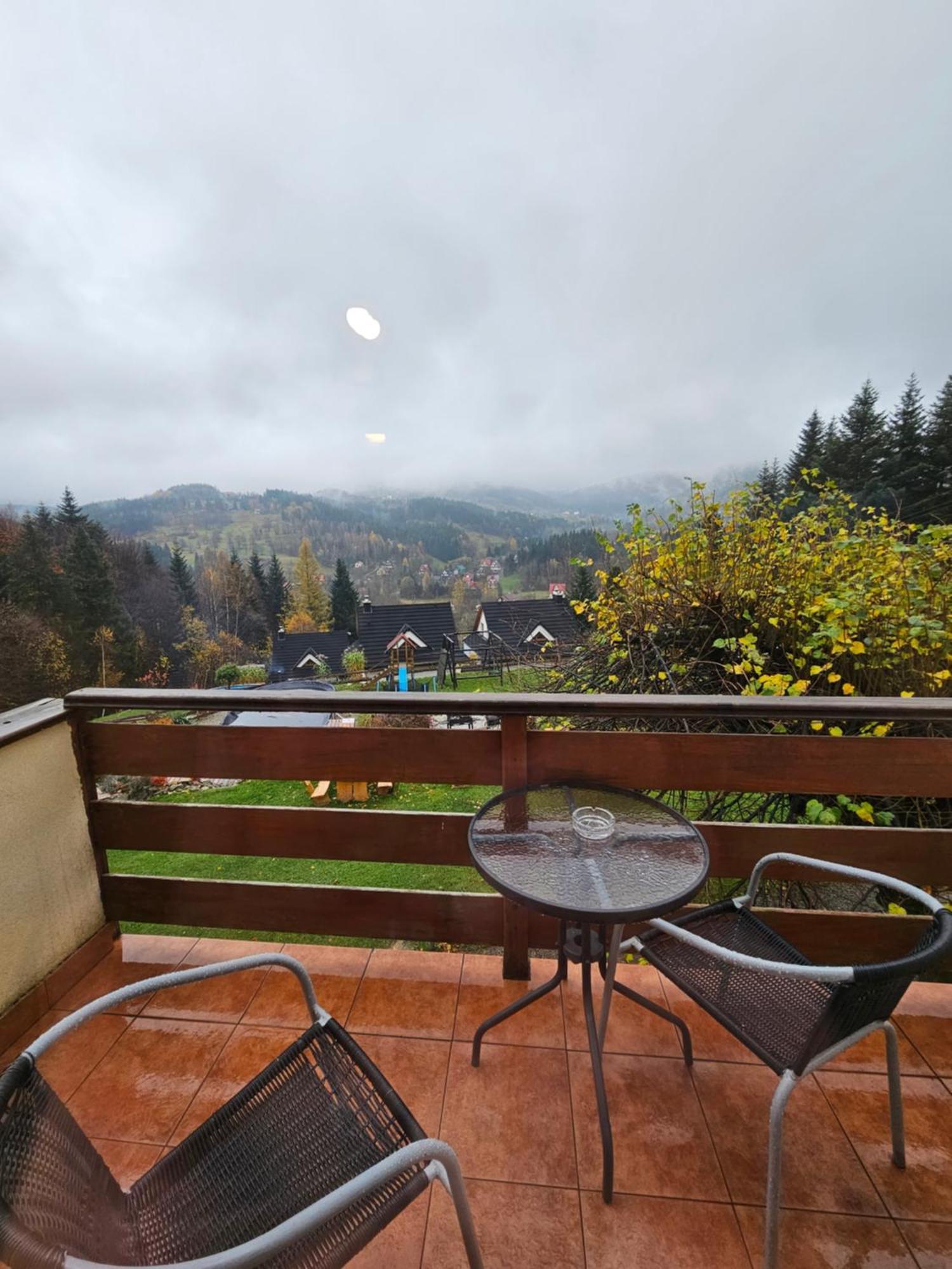 Zawoja Nad Korona Z Jacuzzi Villa Eksteriør billede