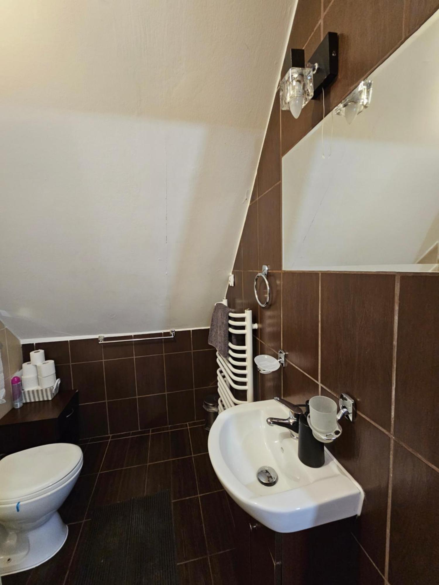 Zawoja Nad Korona Z Jacuzzi Villa Eksteriør billede