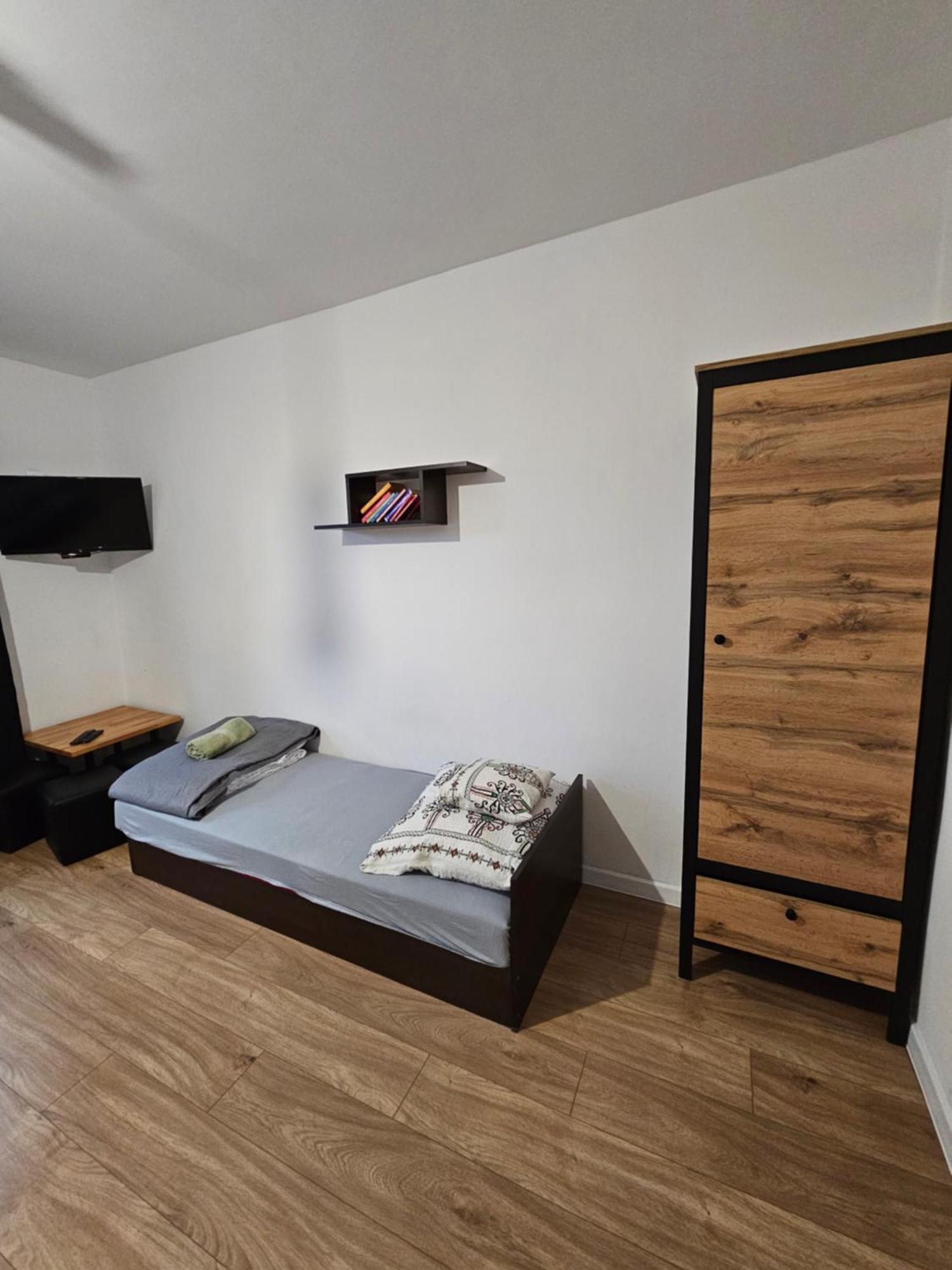 Zawoja Nad Korona Z Jacuzzi Villa Eksteriør billede