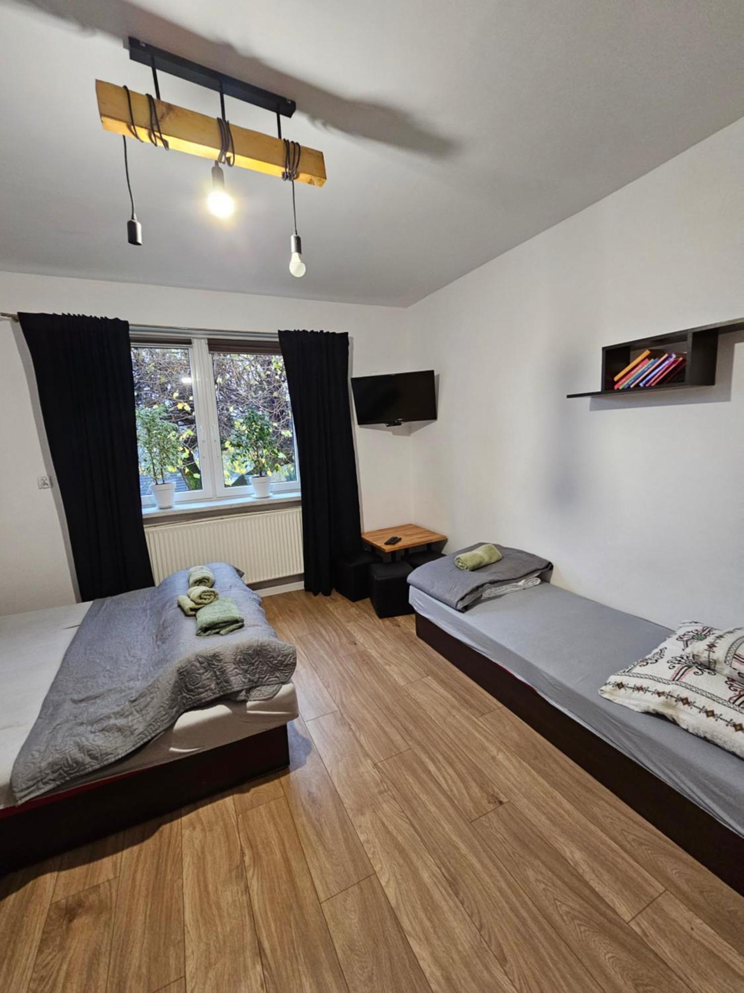 Zawoja Nad Korona Z Jacuzzi Villa Eksteriør billede