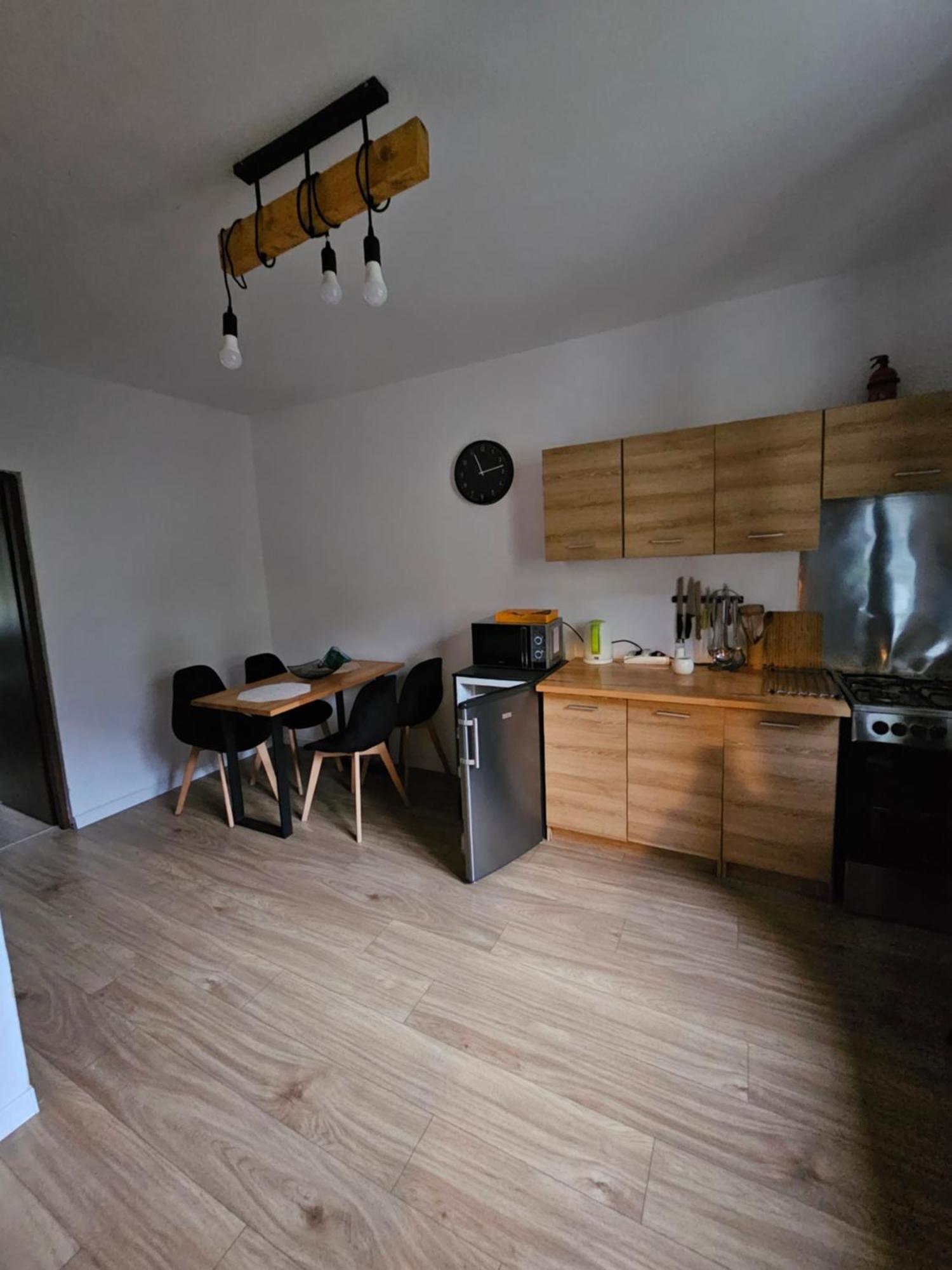 Zawoja Nad Korona Z Jacuzzi Villa Eksteriør billede