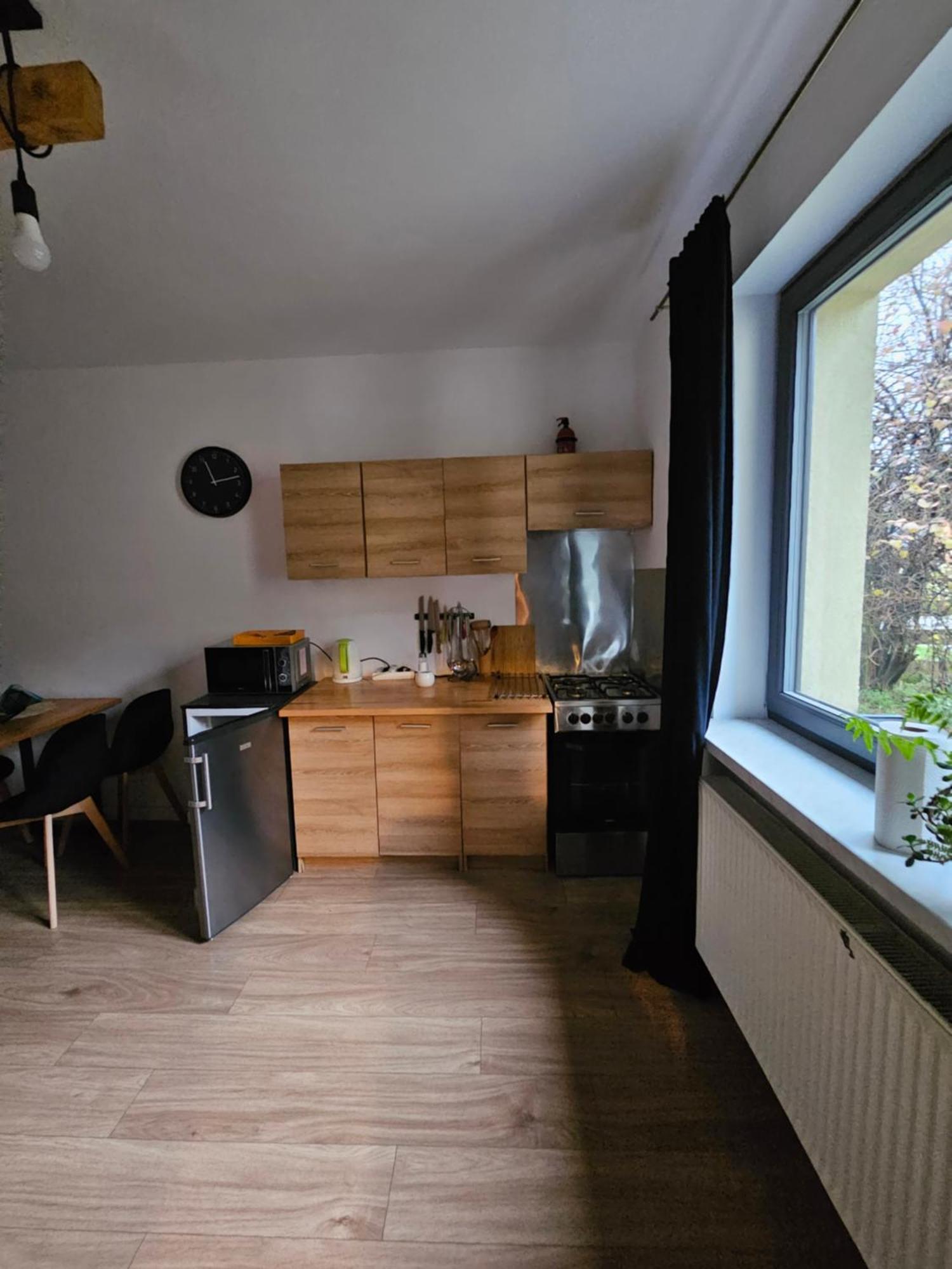 Zawoja Nad Korona Z Jacuzzi Villa Eksteriør billede