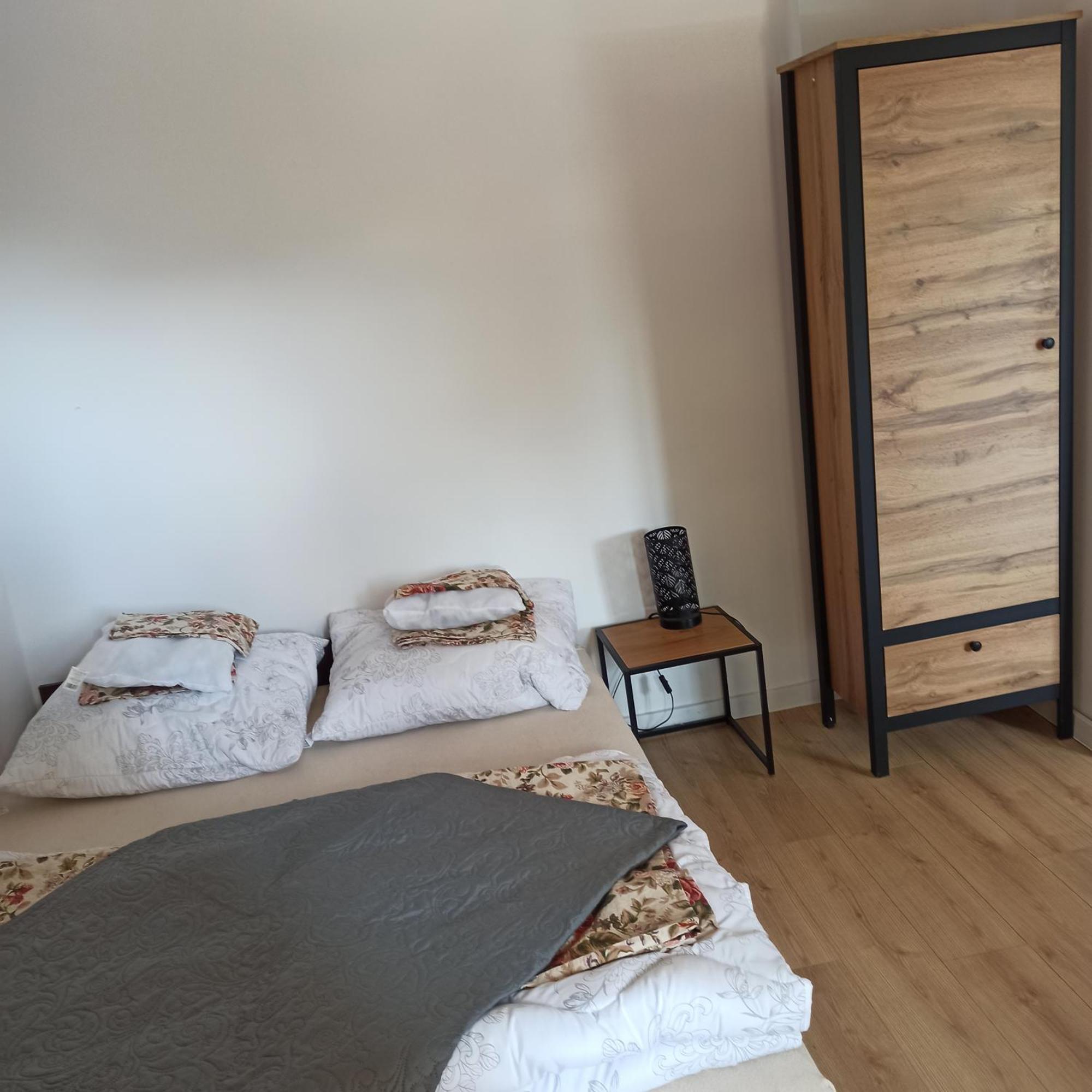 Zawoja Nad Korona Z Jacuzzi Villa Værelse billede